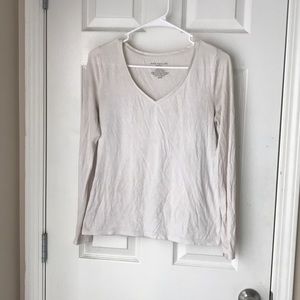 Off white long sleeve t shirt